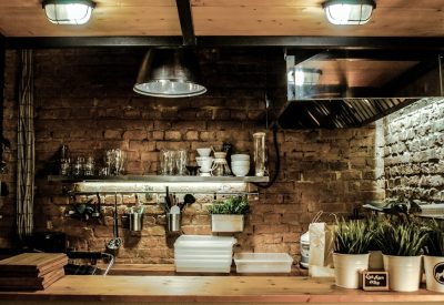Photo Kitchen Backsplash