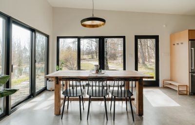 Photo Elegant furniture