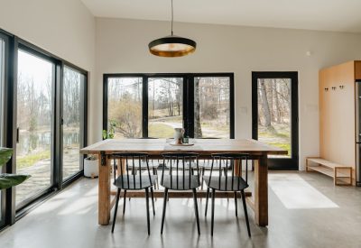 Photo Elegant furniture