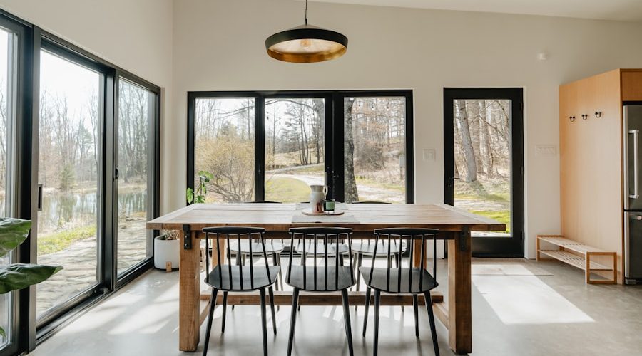 Photo Elegant furniture