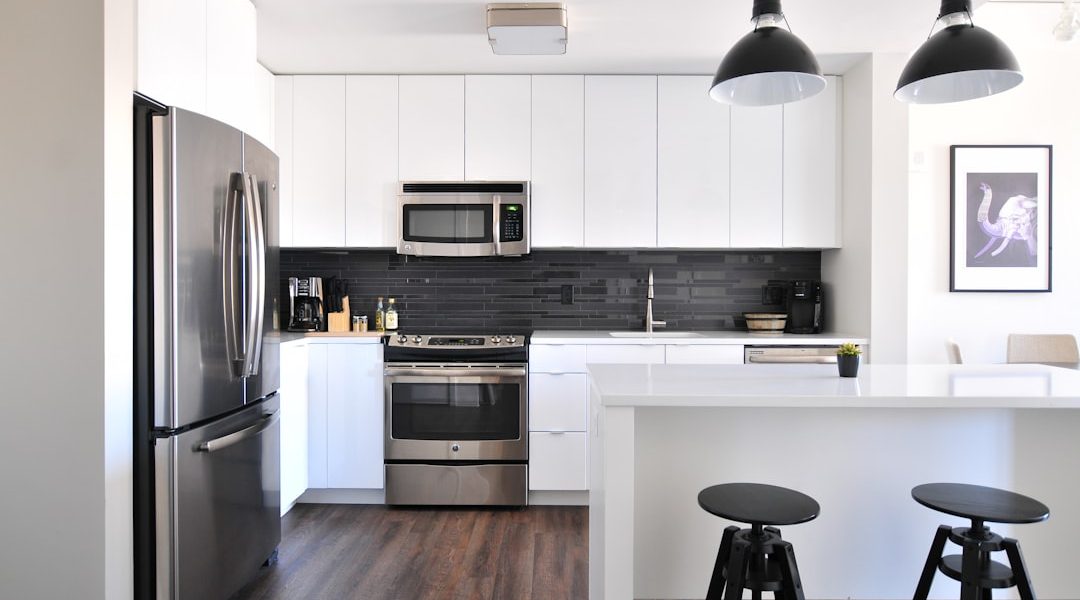 Photo Energy-efficient home