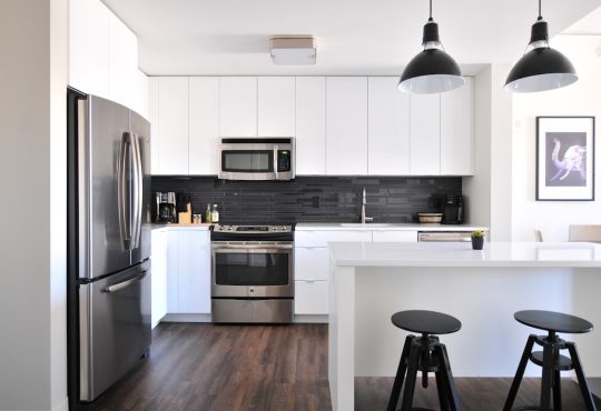 Photo Energy-efficient home