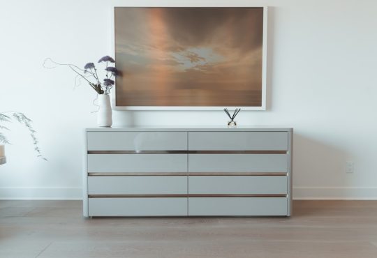Photo Elegant furniture