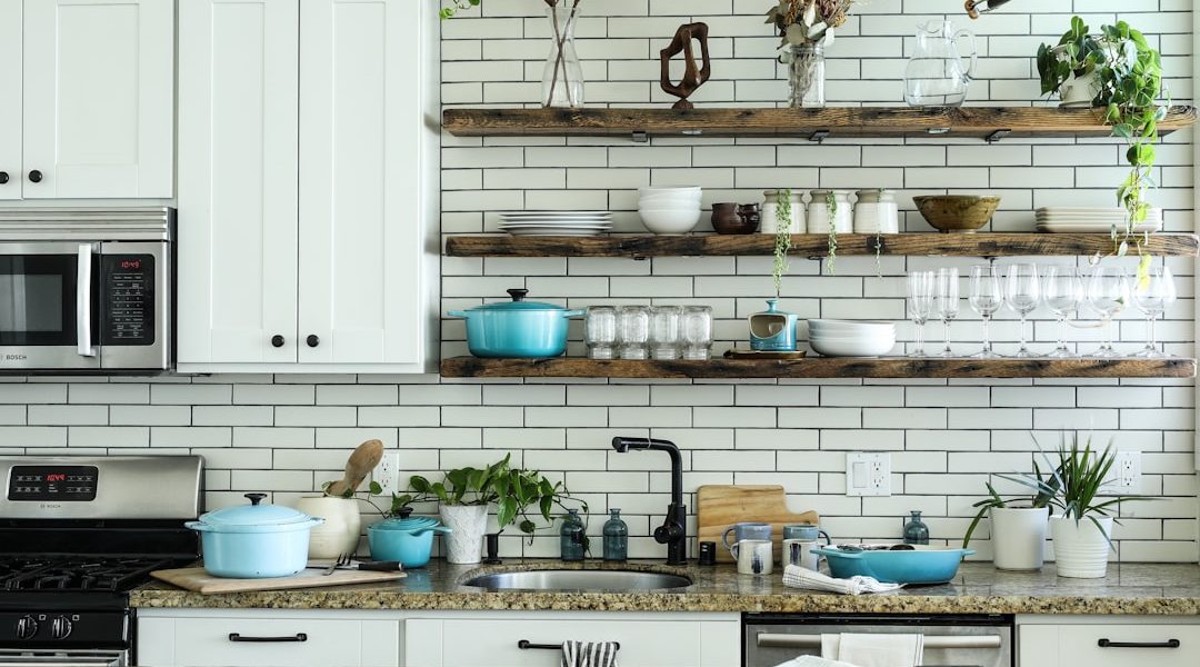Photo Kitchen organization