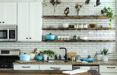 Photo Kitchen organization