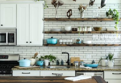 Photo Kitchen organization