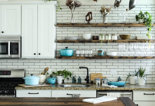 Photo Kitchen organization