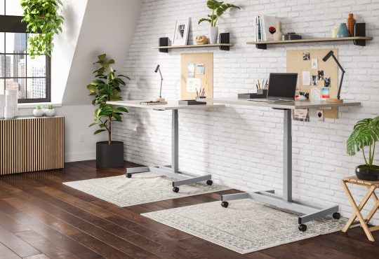Photo Modern office