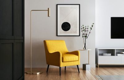 Photo Versatile furniture