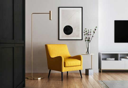 Photo Versatile furniture