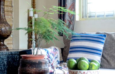 Photo "How to create a calm atmosphere in your living room"