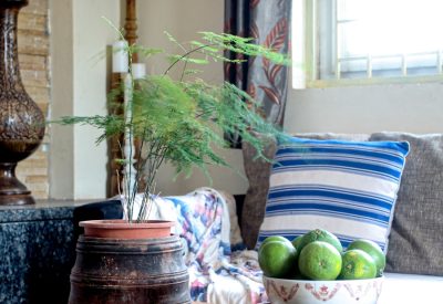 Photo "How to create a calm atmosphere in your living room"