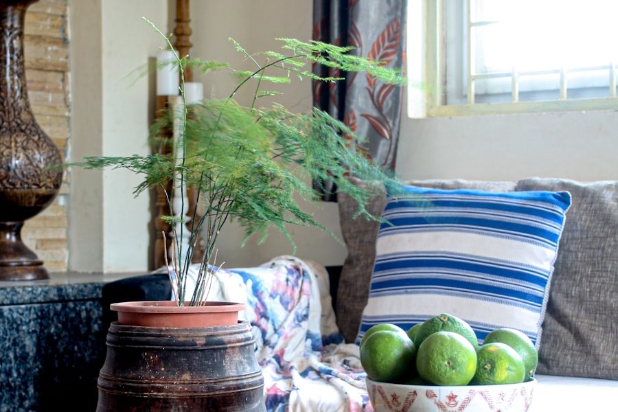 Photo "How to create a calm atmosphere in your living room"