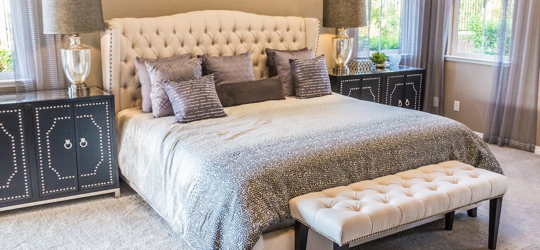 Photo Neutral bedroom