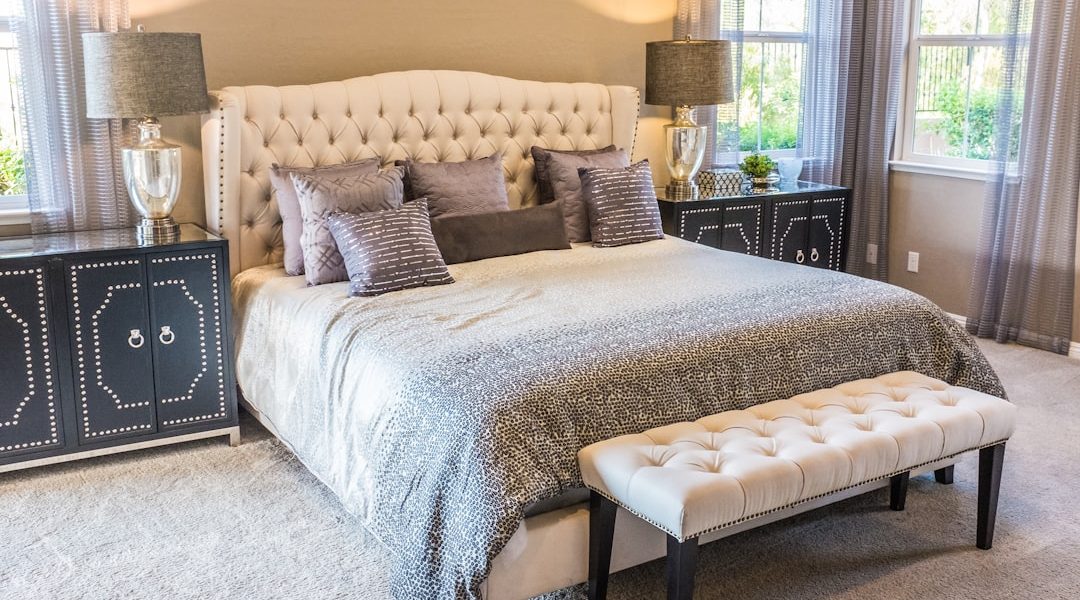 Photo Neutral bedroom