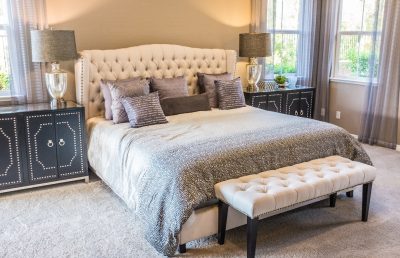 Photo Neutral bedroom