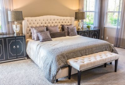 Photo Neutral bedroom