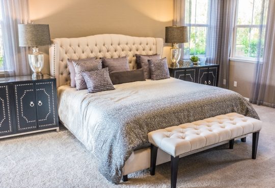 Photo Neutral bedroom