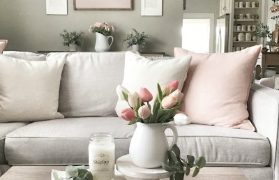 Photo "How to create a calm atmosphere in your living room"