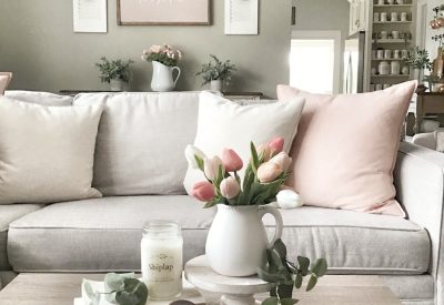 Photo "How to create a calm atmosphere in your living room"