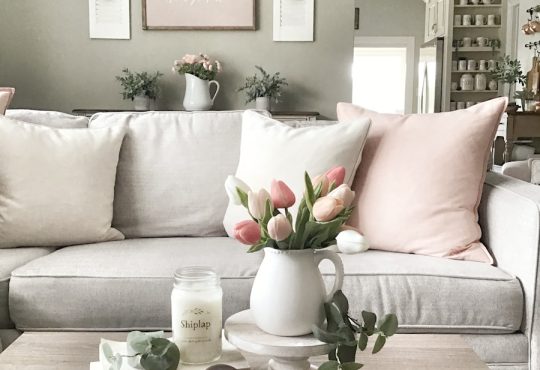 Photo "How to create a calm atmosphere in your living room"