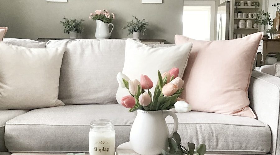 Photo "How to create a calm atmosphere in your living room"