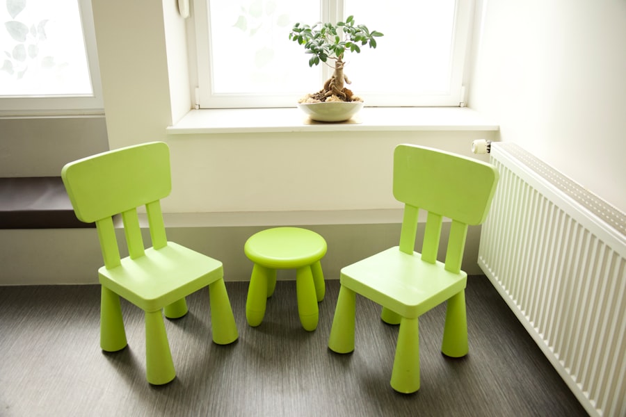 Eco-friendly furniture