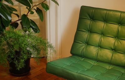 Photo Eco-friendly furniture