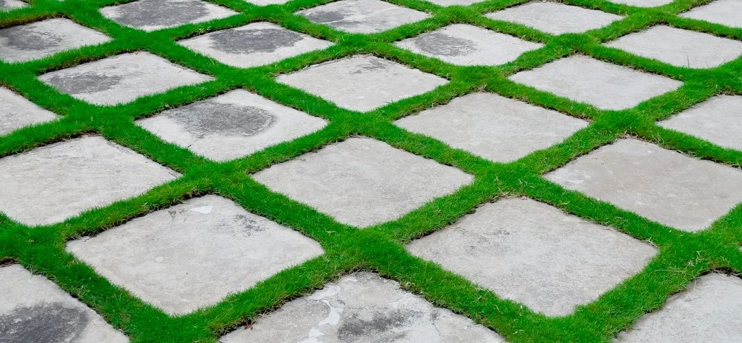 Photo Eco-friendly outdoor rug