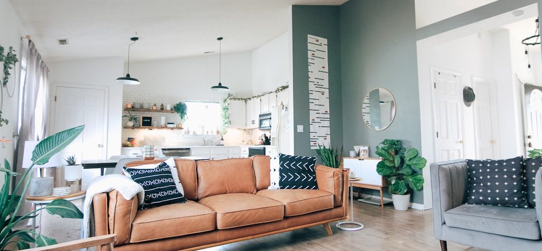 Photo interior design