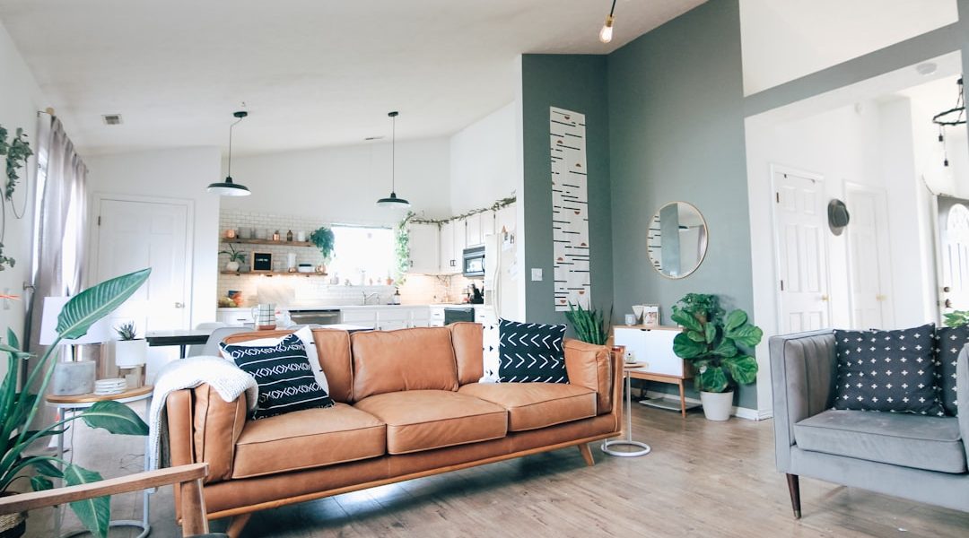 Photo interior design