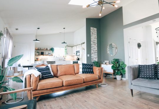 Photo interior design