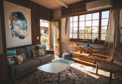 Photo interior design