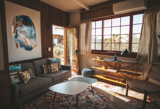 Photo interior design