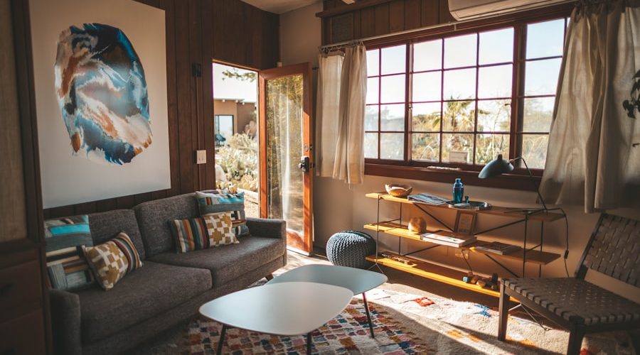 Photo interior design