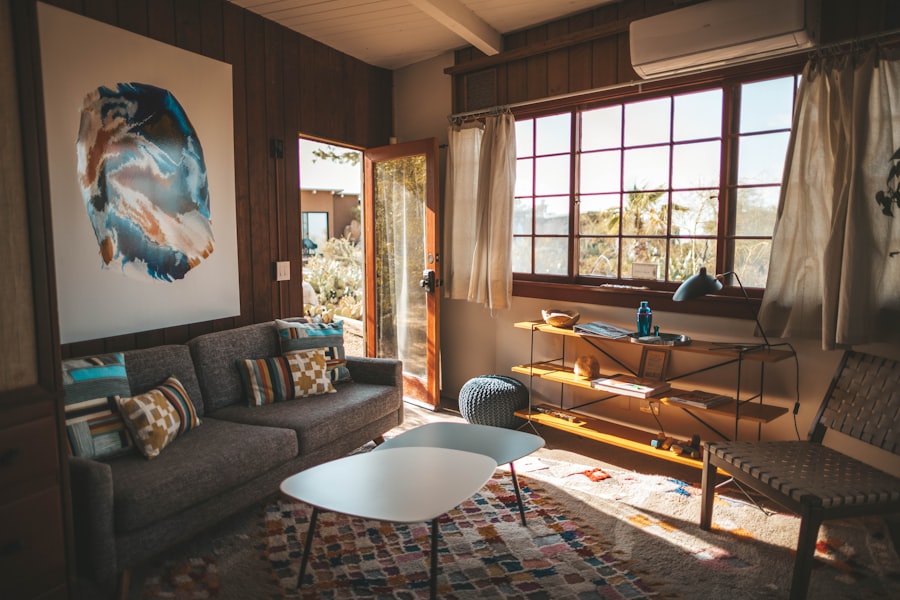Photo interior design