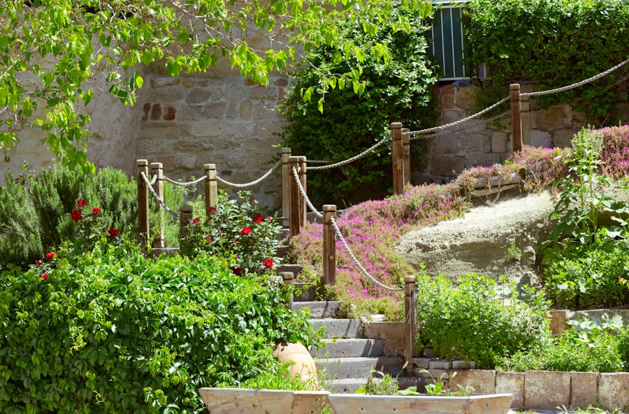 Photo garden design
