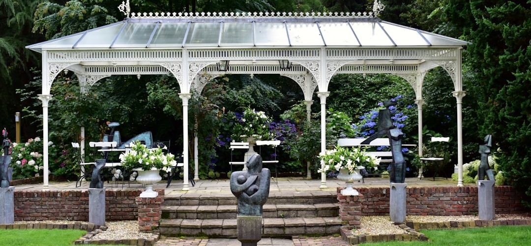 Photo garden design