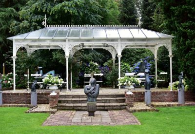 Photo garden design