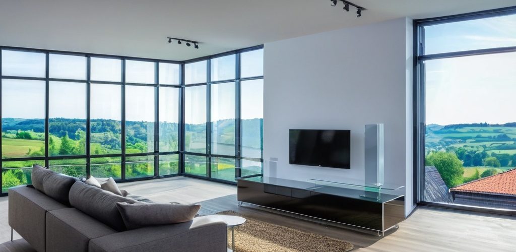 Photo plexiglas achterwanden