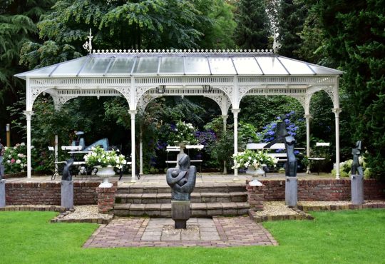 Photo garden design