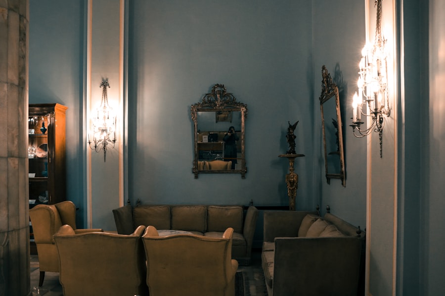Vintage decor