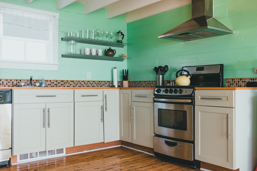 Photo kitchen color advice
