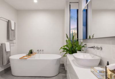 Photo bathroom design