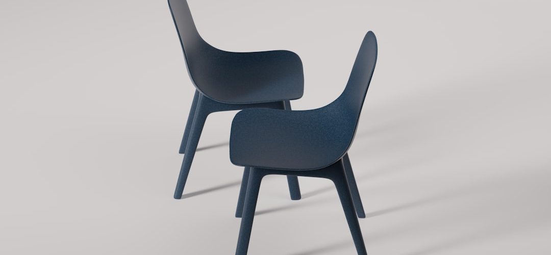 Photo minimalist furniture