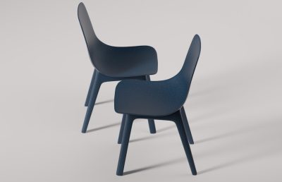 Photo minimalist furniture