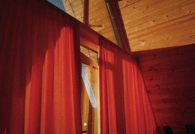 Photo curtains and blinds