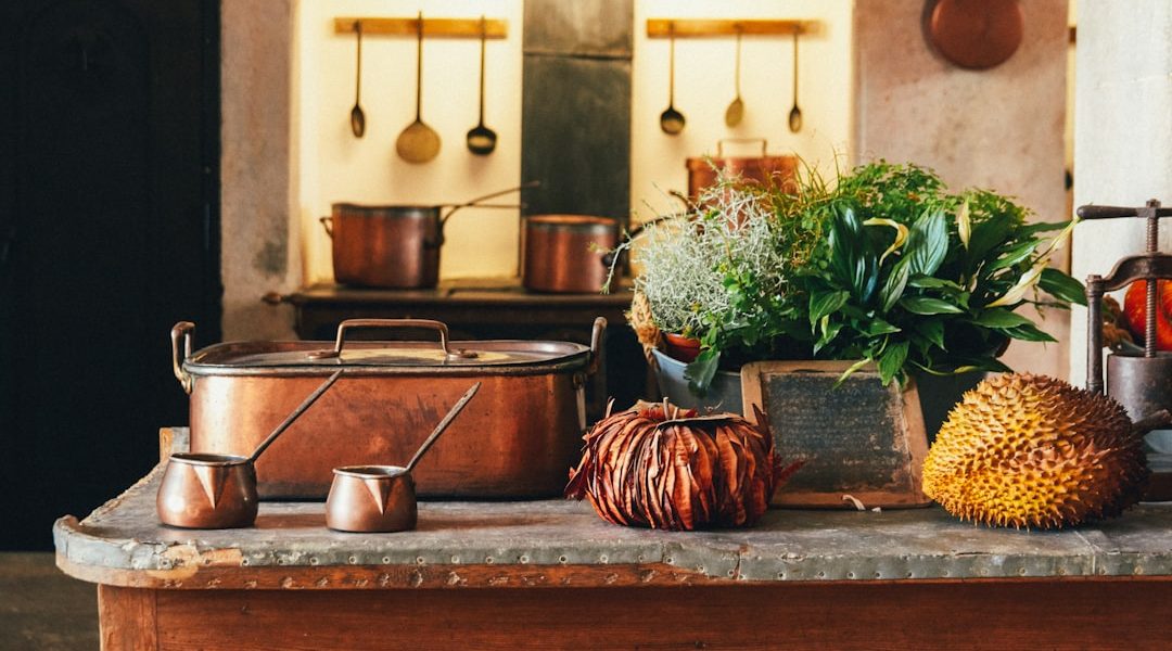 Photo kitchen accessories