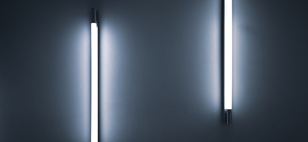 Photo natural light and artificial light