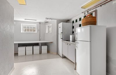 Photo compact kitchen